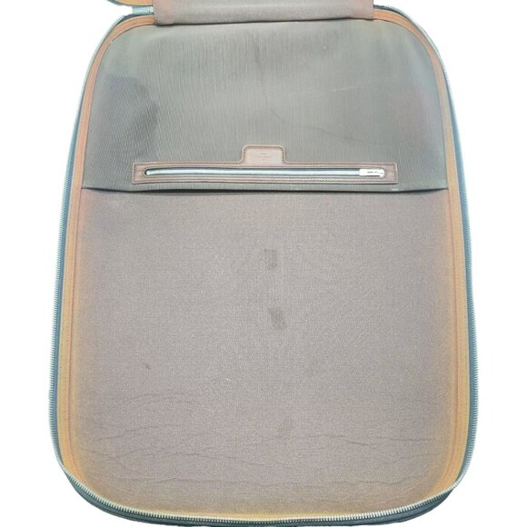 026505AH (S6) Louis Vuitton Carry Case Conqueran 65 Black Damier Geant - Picture 11 of 13